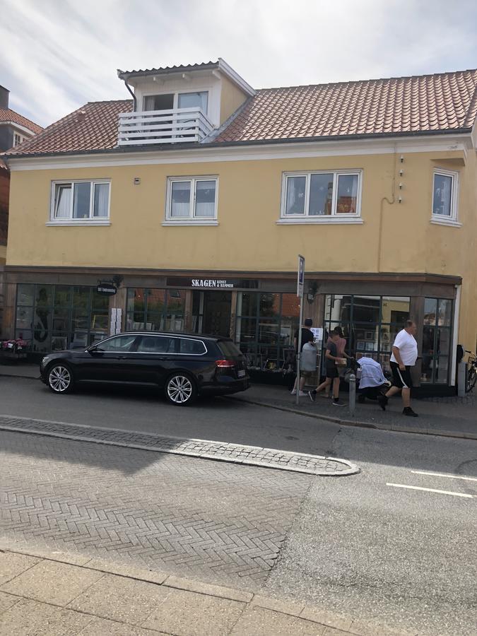 Oasen Apartment Skagen Exterior photo