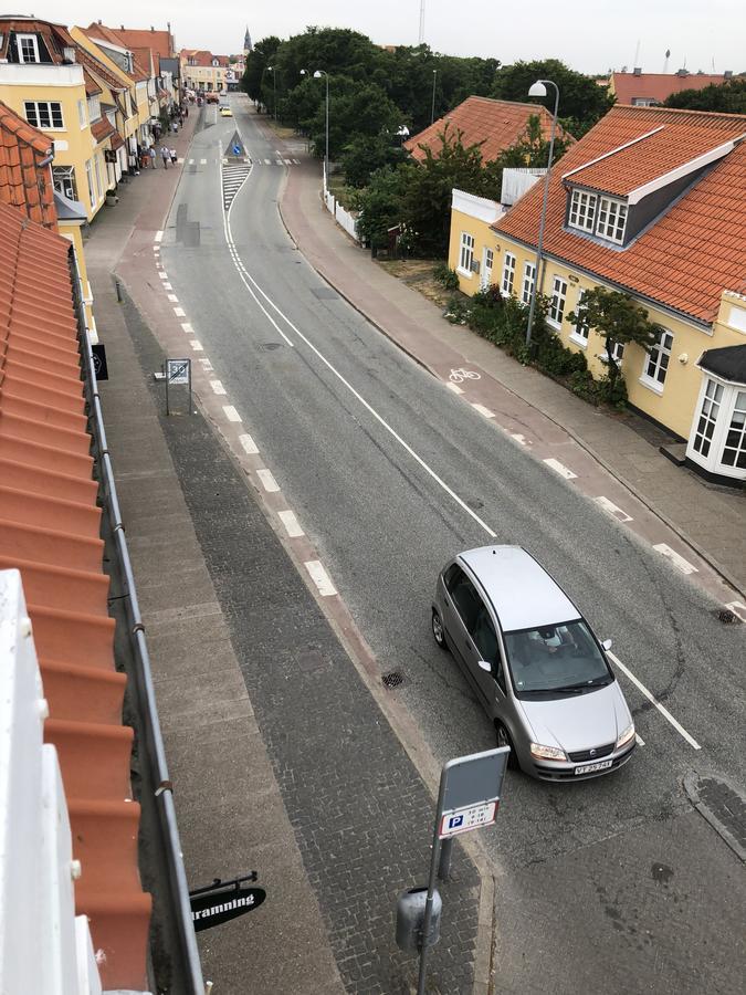 Oasen Apartment Skagen Exterior photo